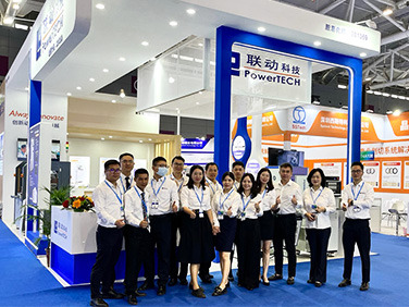 联动科技成功参展第五届SEMI-e深圳国际半导体展