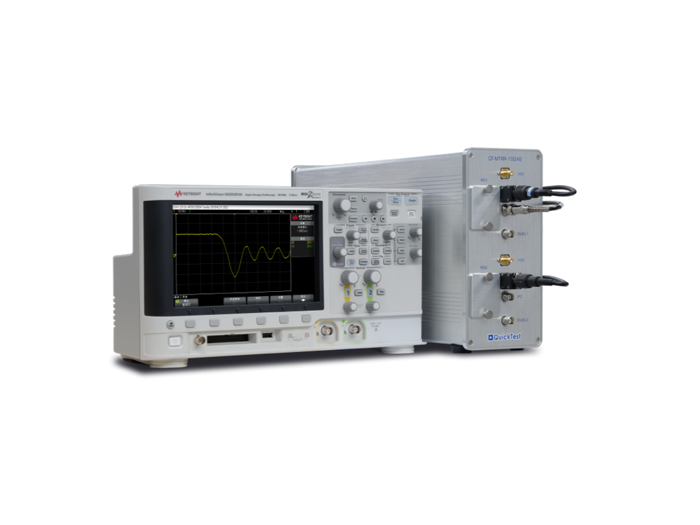 QT-3105 TRR diode reverse recovery test