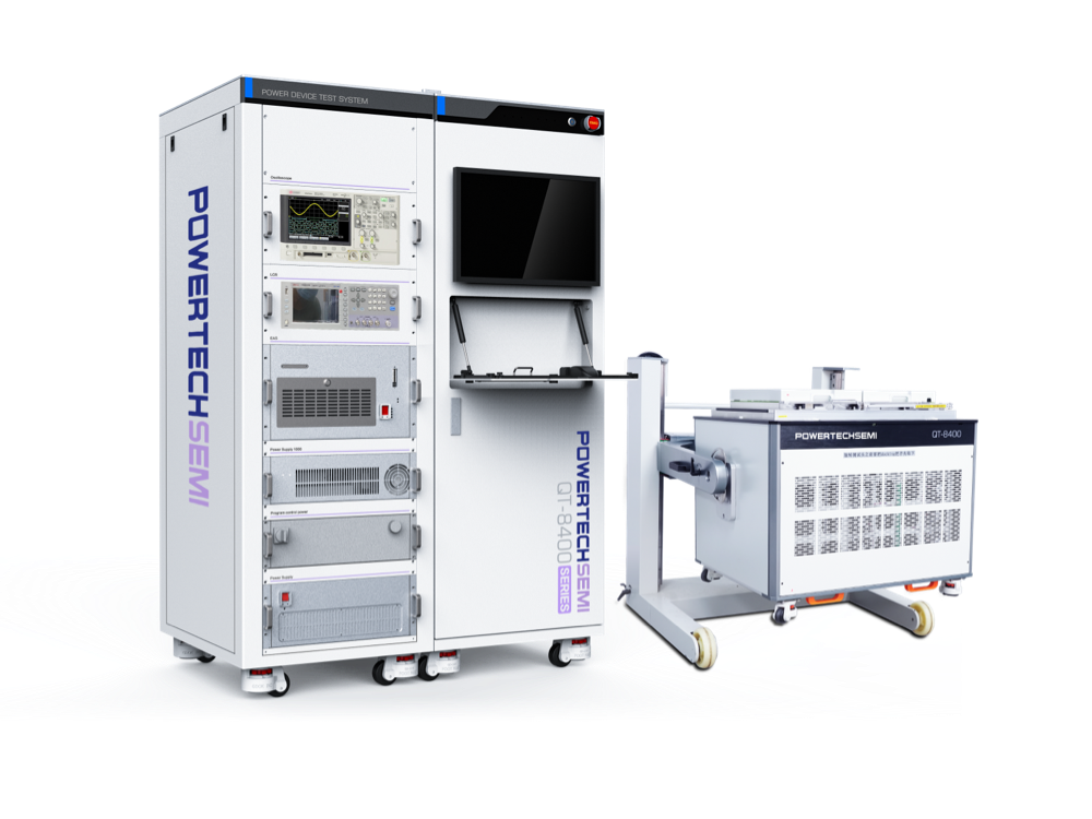 QT-8409PIM high-power dynamic and static comprehensive test system