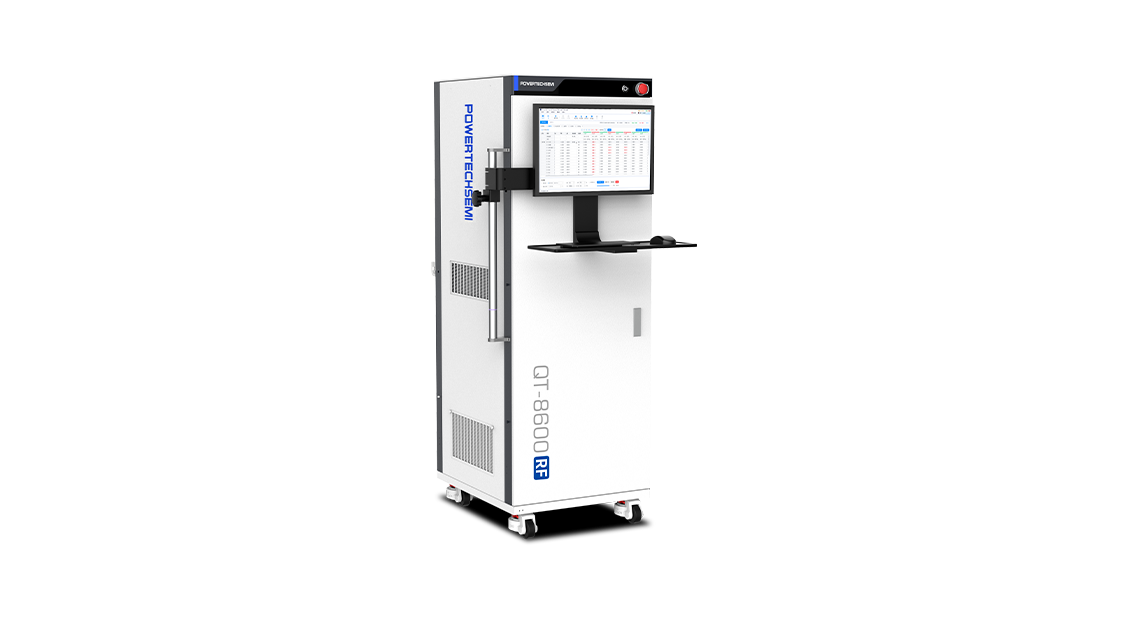 QT-8600RF 混合信号射频测试系统